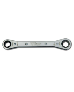 1/2 X 9/6" 12-Point Number of Points Double Head Ratcheting Box Wrench