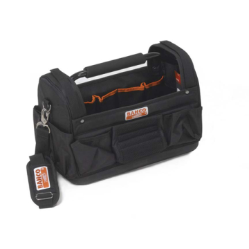 17" Open Tote Caddy Tool Bag Organizer