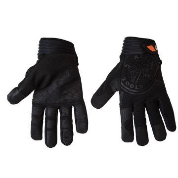 Journeyman Wire Pulling Gloves, XL